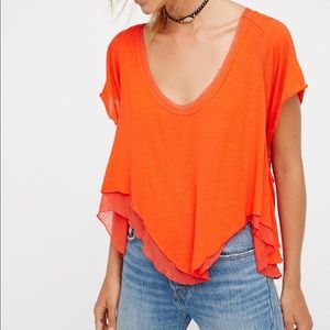 Free People Cookie Tee